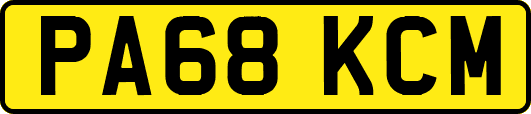 PA68KCM