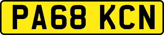 PA68KCN
