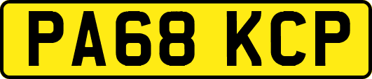 PA68KCP
