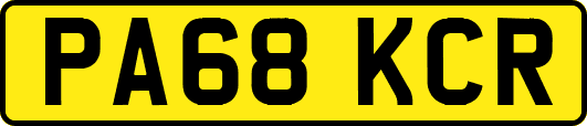 PA68KCR