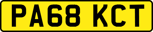 PA68KCT