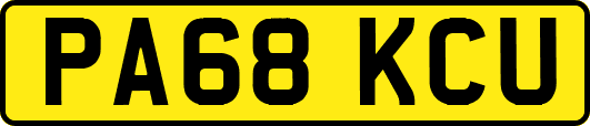 PA68KCU