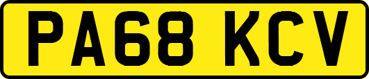 PA68KCV