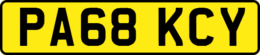 PA68KCY