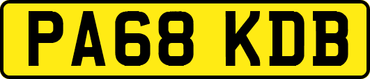 PA68KDB