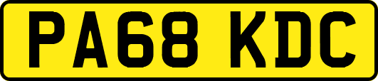 PA68KDC