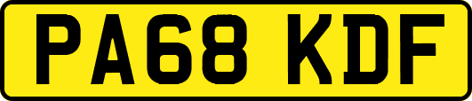 PA68KDF
