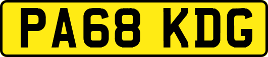 PA68KDG