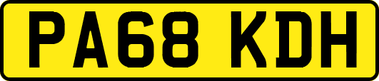 PA68KDH