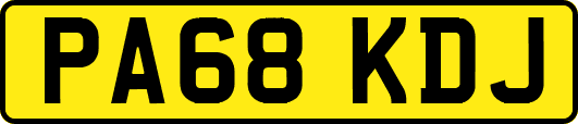 PA68KDJ
