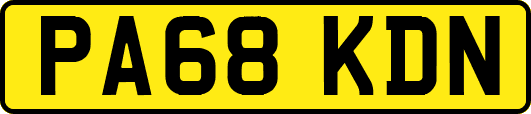 PA68KDN