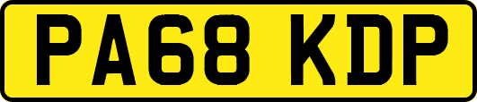 PA68KDP