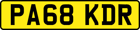 PA68KDR