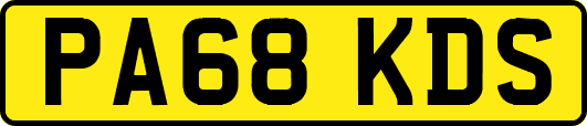 PA68KDS