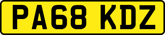 PA68KDZ