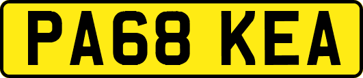 PA68KEA
