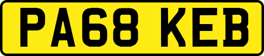 PA68KEB