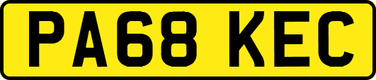 PA68KEC