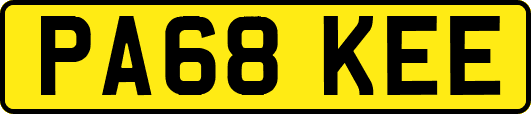 PA68KEE