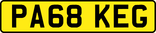 PA68KEG