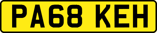 PA68KEH