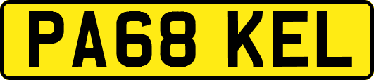 PA68KEL
