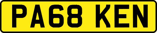 PA68KEN