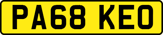 PA68KEO