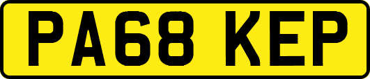 PA68KEP