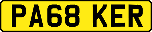PA68KER
