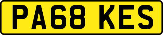 PA68KES