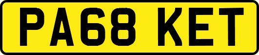 PA68KET