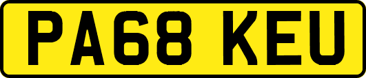 PA68KEU