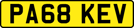 PA68KEV