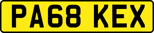 PA68KEX