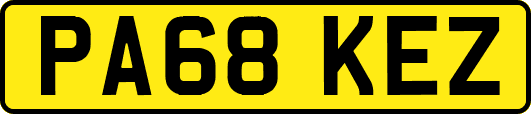 PA68KEZ