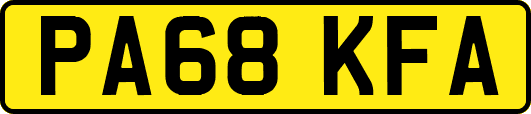 PA68KFA