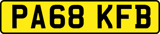 PA68KFB