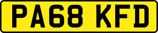 PA68KFD