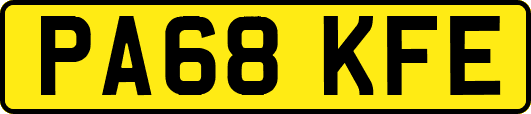 PA68KFE