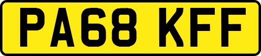 PA68KFF