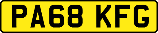 PA68KFG