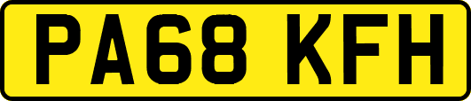 PA68KFH