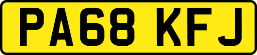 PA68KFJ