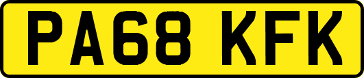 PA68KFK