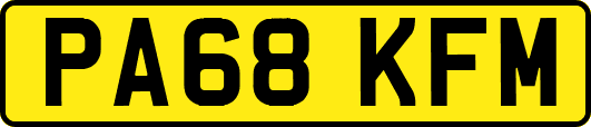 PA68KFM