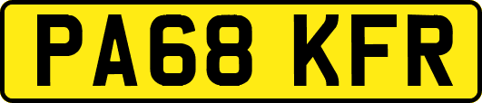 PA68KFR