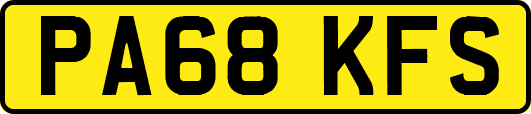 PA68KFS
