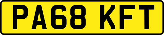 PA68KFT