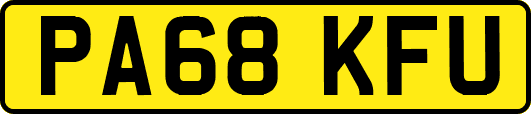 PA68KFU